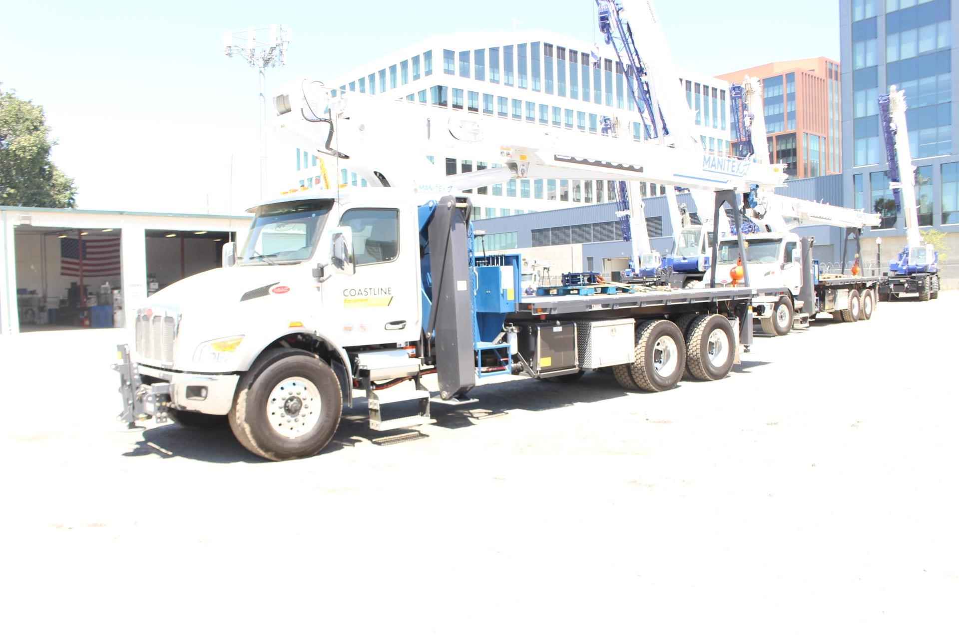 2025 Manitex 30100C