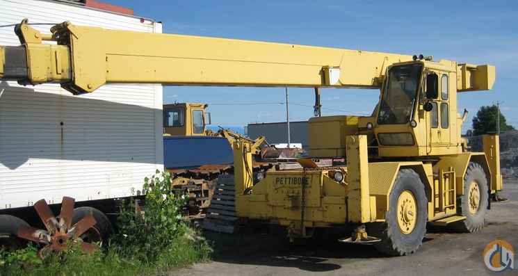 1976 Pettibone 70SC