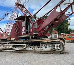1977 Manitowoc 3900W VICON
