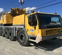 2010 Liebherr LTM1130-5.1