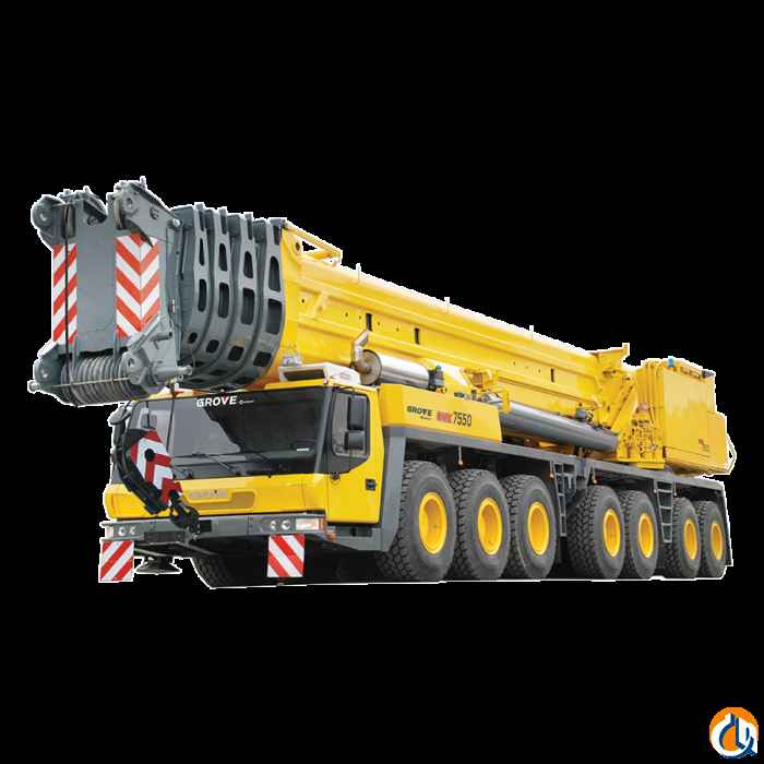 Grove GMK7550