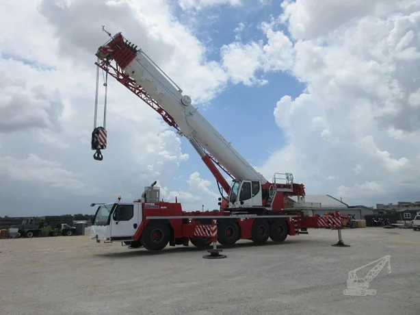 2023 LIEBHERR LTM1250-5.1