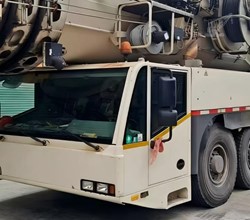 2011 DEMAG AC 500-2