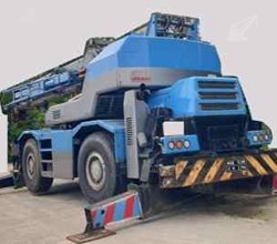 1996 Tadano TR 350M-3