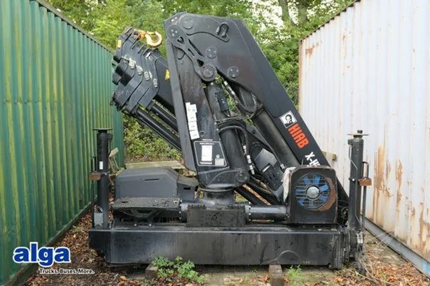 2017 Hiab X-HIPRO 232