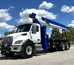 2026 Manitex 2892C MOUNTED ON 2026 KENWORTH T480