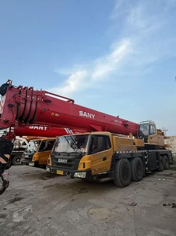 2020 SANY STC800T5