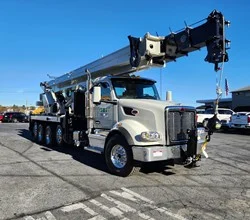 2025 NATIONAL NTC45127-2 MOUNTED ON 2025 PETERBILT 567