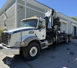 2006 Cormach 65000E3 ASC PLUS MOUNTED ON 2006 MACK GRANITE CT713