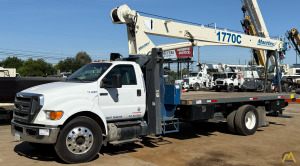 2012 Manitex 1770C