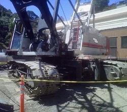 1995 Link-Belt LS-218H