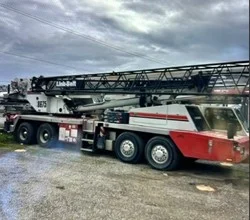 2011 Link-Belt HTC-8675 II