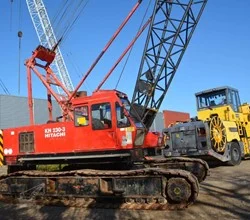 1996 HITACHI KH230-3