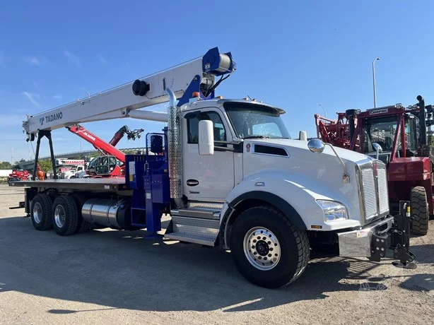 2026 TADANO 30100C MOUNTED ON 2027 KENWORTH T880
