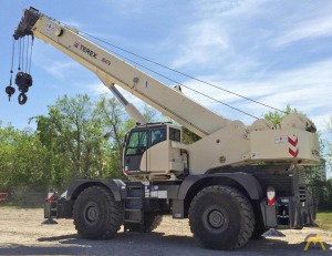 2014 Terex Quadstar 1100
