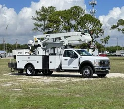 2025 DUR-A-LIFT DTAX2-42 MOUNTED ON 2025 FORD F600 SD XL