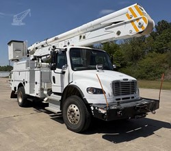 2020 ALTEC AA55 MH MOUNTED ON 2020 FREIGHTLINER BUSINESS CLASS M2 106