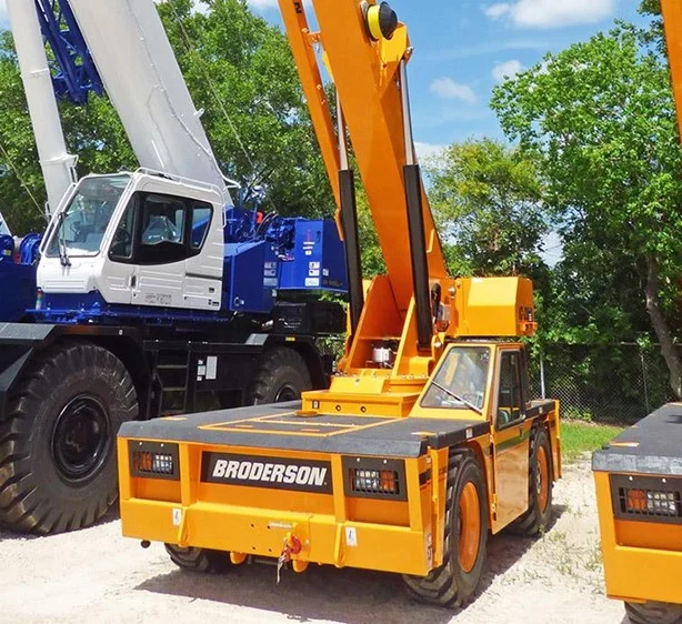 2025 BRODERSON IC280A