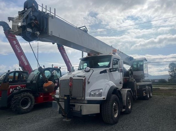 2020 MANITEX 50128SHL MOUNTED ON 2020 KENWORTH T880