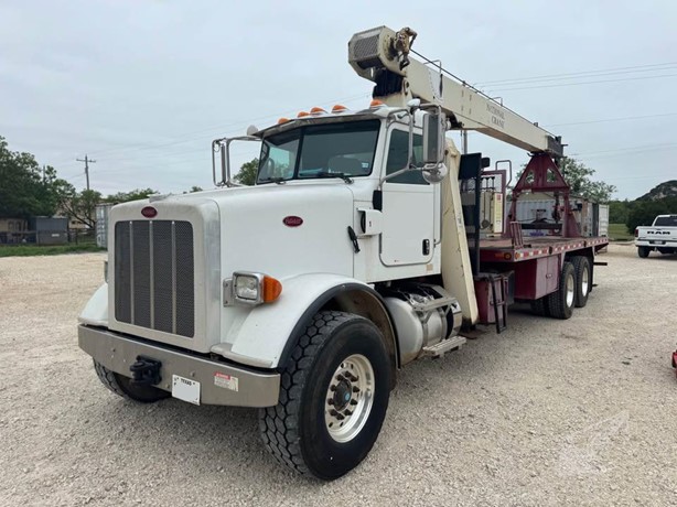 2013 NATIONAL 500D MOUNTED ON 2013 PETERBILT 367