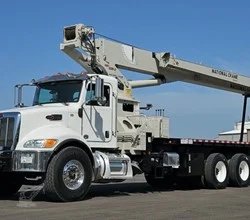 2019 NATIONAL NBT30H-2 MOUNTED ON 2019 PETERBILT 348
