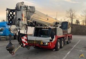 2022 Link-Belt 120HT