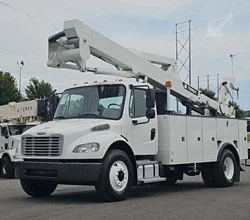 2015 Terex HI RANGER TL55 MOUNTED ON 2016 FREIGHTLINER BUSINESS CLASS M2 106