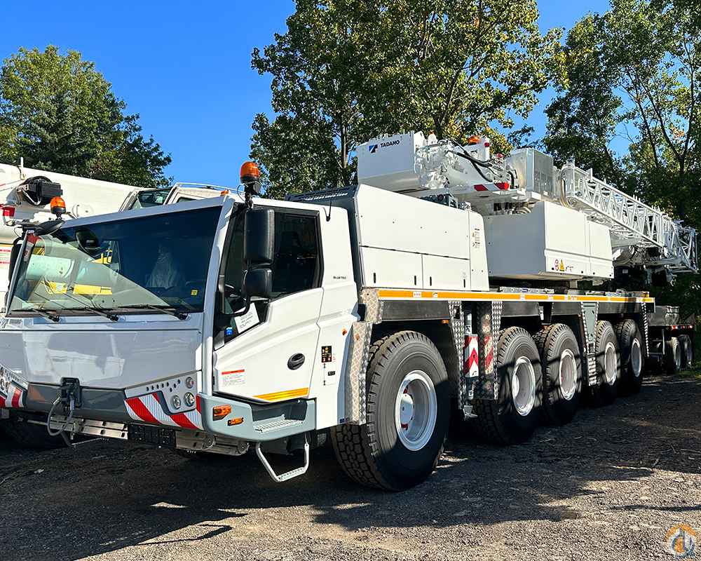 2026 Tadano AC 5.120-1