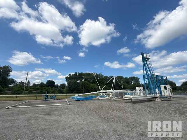 1998 Terex SK315