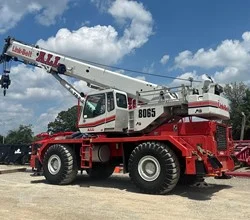 2013 LINK-BELT RTC-8065 II