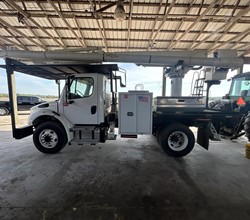 2019 ALTEC LR758 RM MOUNTED ON 2019 FREIGHTLINER BUSINESS CLASS M2 106