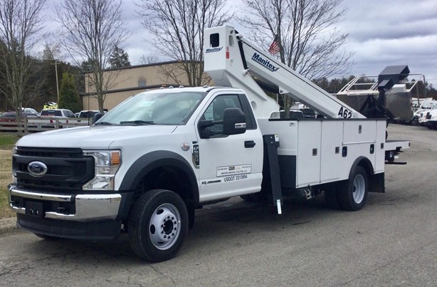 2022 MANITEX A62 MOUNTED ON 2022 FORD F550