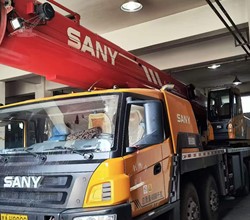 2015 SANY STC500S
