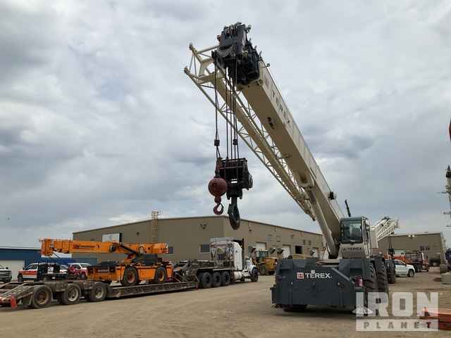 2012 Terex RT780