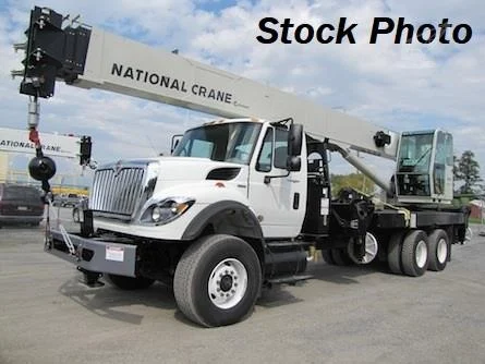 2025 NATIONAL 14127A MOUNTED ON 2025 PETERBILT 567