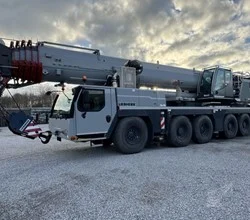 2023 Liebherr LTM1160-5.2