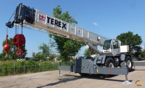 2007 Terex RT 665