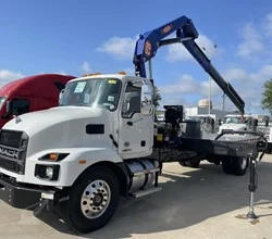2025 Pm 15.5 MOUNTED ON 2025 MACK MD7