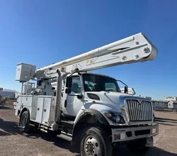 2019 Altec AA55 MH MOUNTED ON 2020 INTERNATIONAL HV