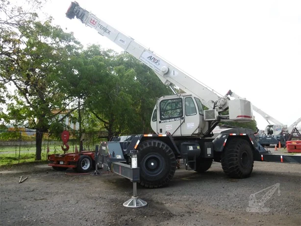 2011 TEREX RT345-1XL