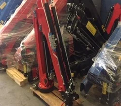 2025 Dall’aglio NEWCRANES DN M1.1