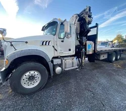 2020 CORMACH 34000E6 ASC PLUS MOUNTED ON 2020 MACK GRANITE 64FR