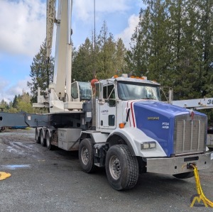 2014 Terex CROSSOVER 8000