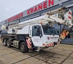 2010 Terex TC40L