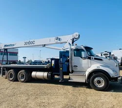 2023 MANITEX 30100C MOUNTED ON 2023 KENWORTH T880