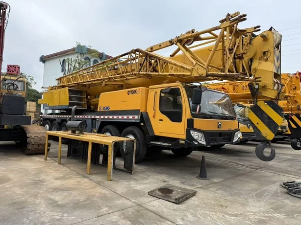 2020 XCMG QY100K