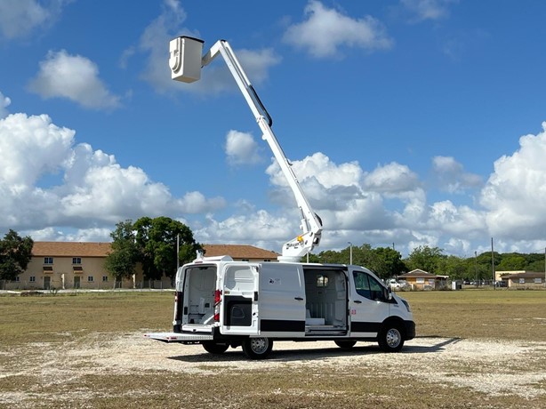 2024 Dur-A-Lift DVT29 MOUNTED ON 2024 FORD TRANSIT