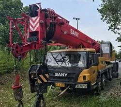 2021 Sany STC500E5