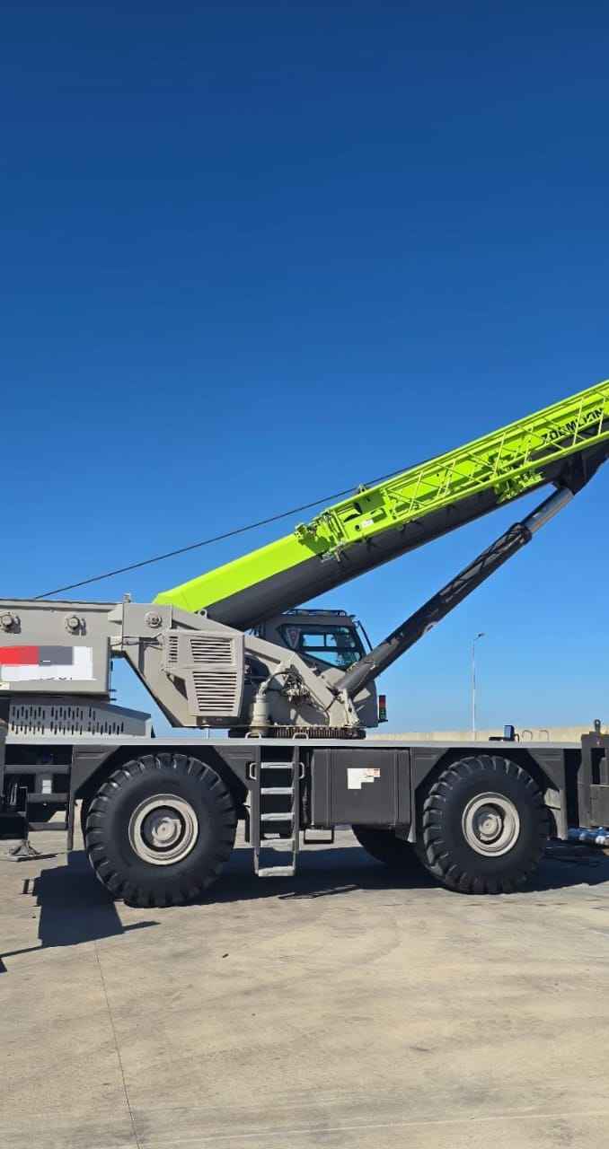 2023 Zoomlion 11000-1