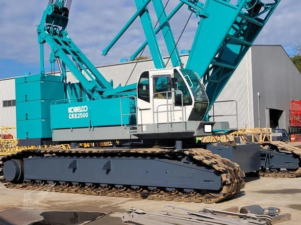 2005 KOBELCO CKE2500